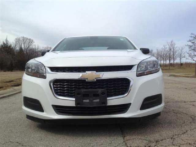 Chevrolet Malibu 2015 photo 4